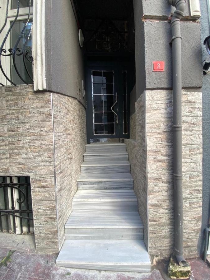 Nobis Cihangir Apartments İstanbul Dış mekan fotoğraf