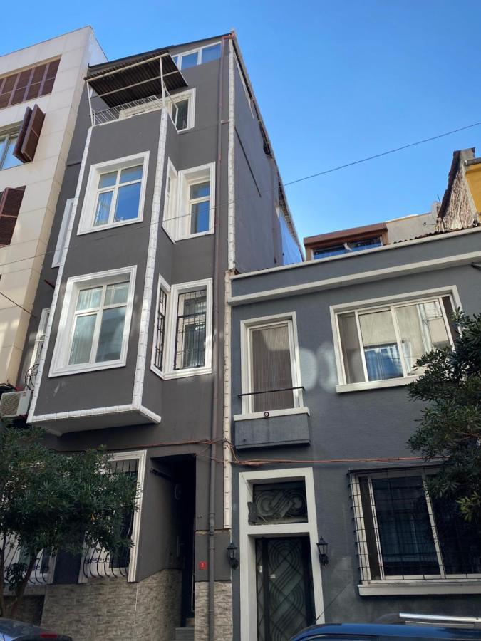 Nobis Cihangir Apartments İstanbul Dış mekan fotoğraf