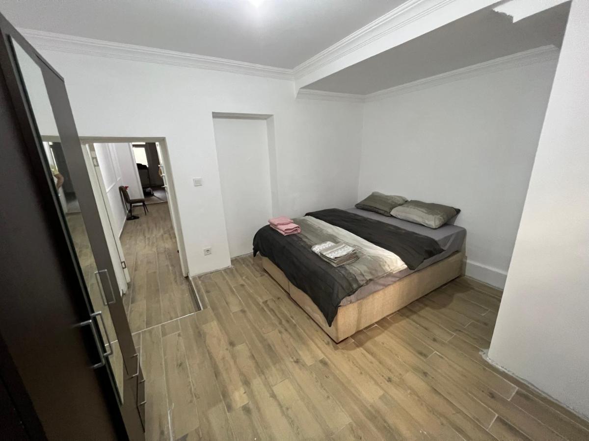 Nobis Cihangir Apartments İstanbul Dış mekan fotoğraf