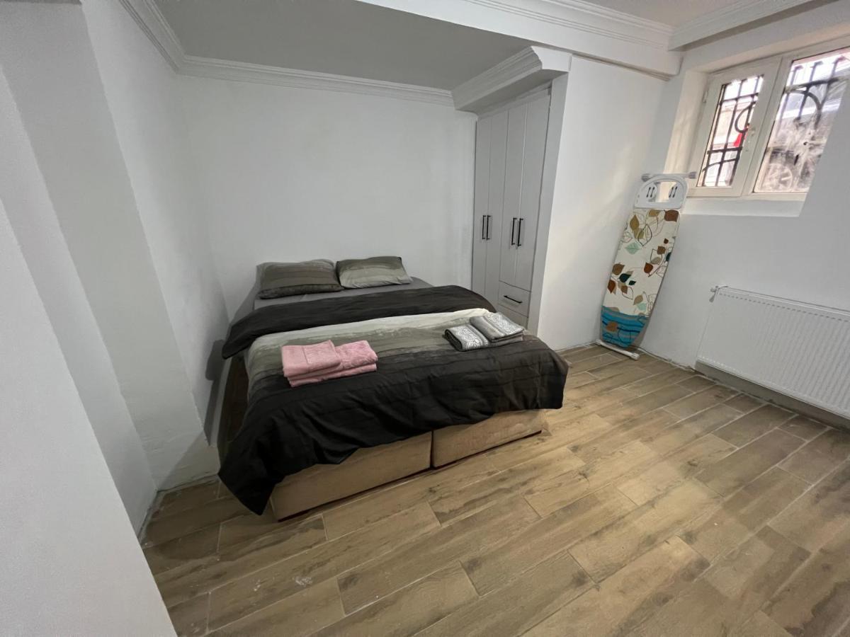 Nobis Cihangir Apartments İstanbul Dış mekan fotoğraf