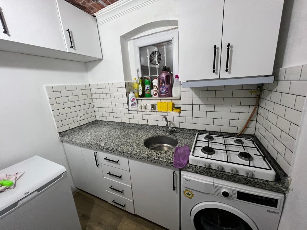 Nobis Cihangir Apartments İstanbul Dış mekan fotoğraf