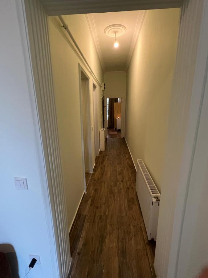 Nobis Cihangir Apartments İstanbul Dış mekan fotoğraf