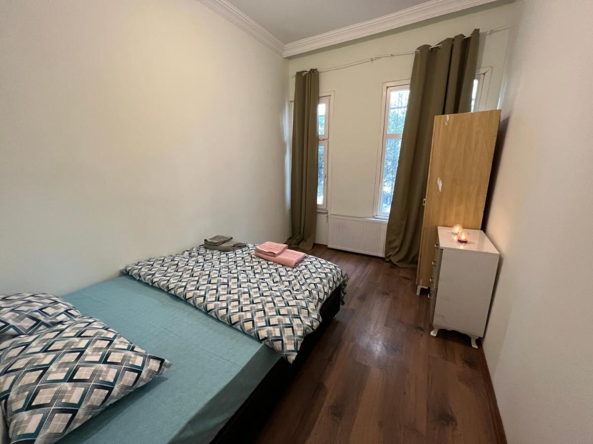 Nobis Cihangir Apartments İstanbul Dış mekan fotoğraf