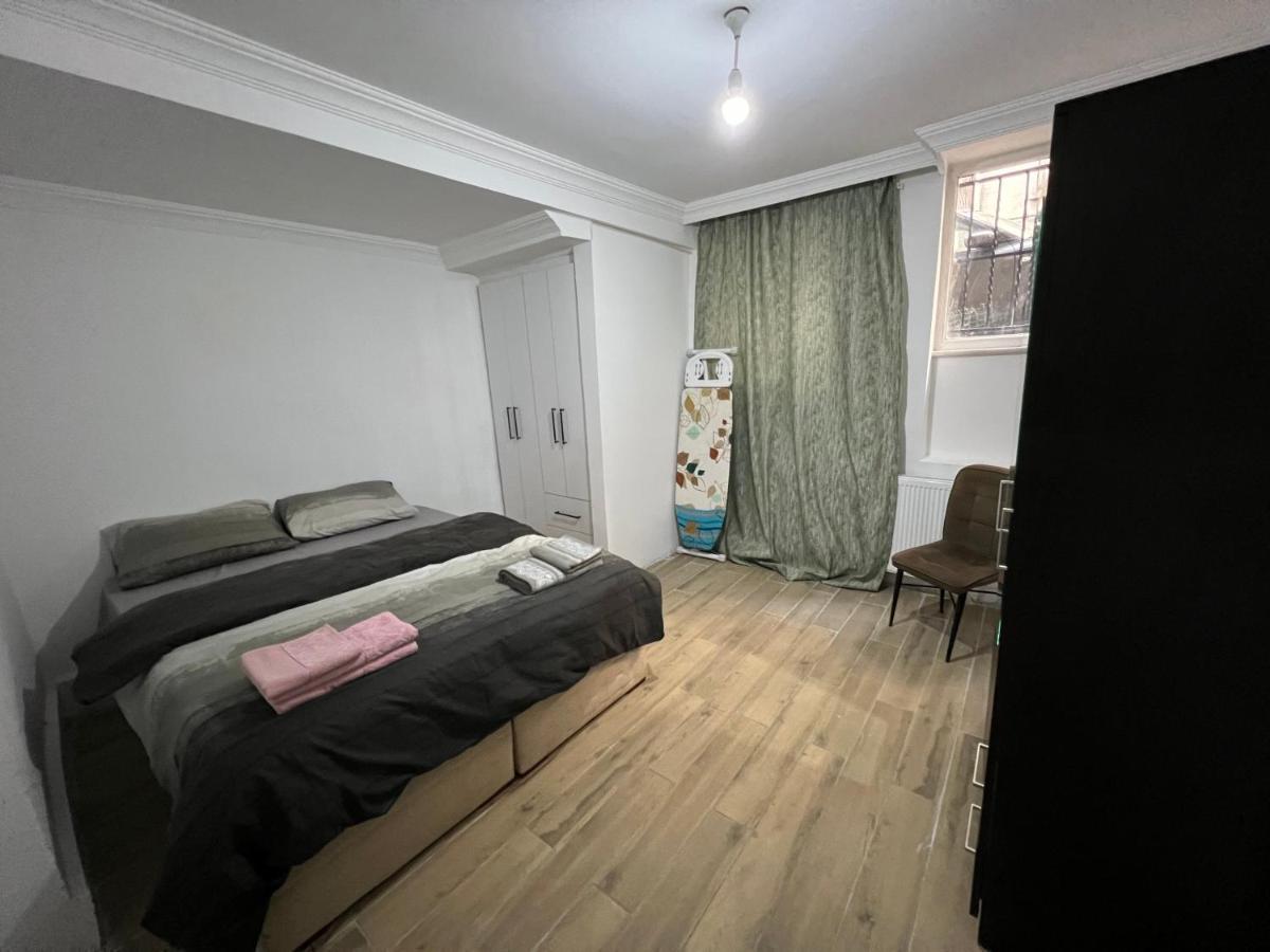 Nobis Cihangir Apartments İstanbul Dış mekan fotoğraf