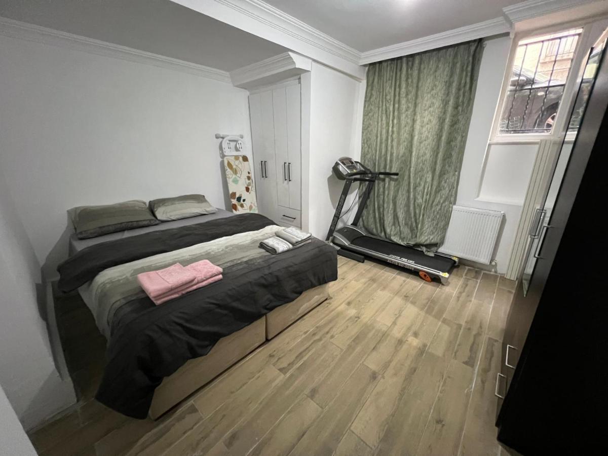 Nobis Cihangir Apartments İstanbul Dış mekan fotoğraf