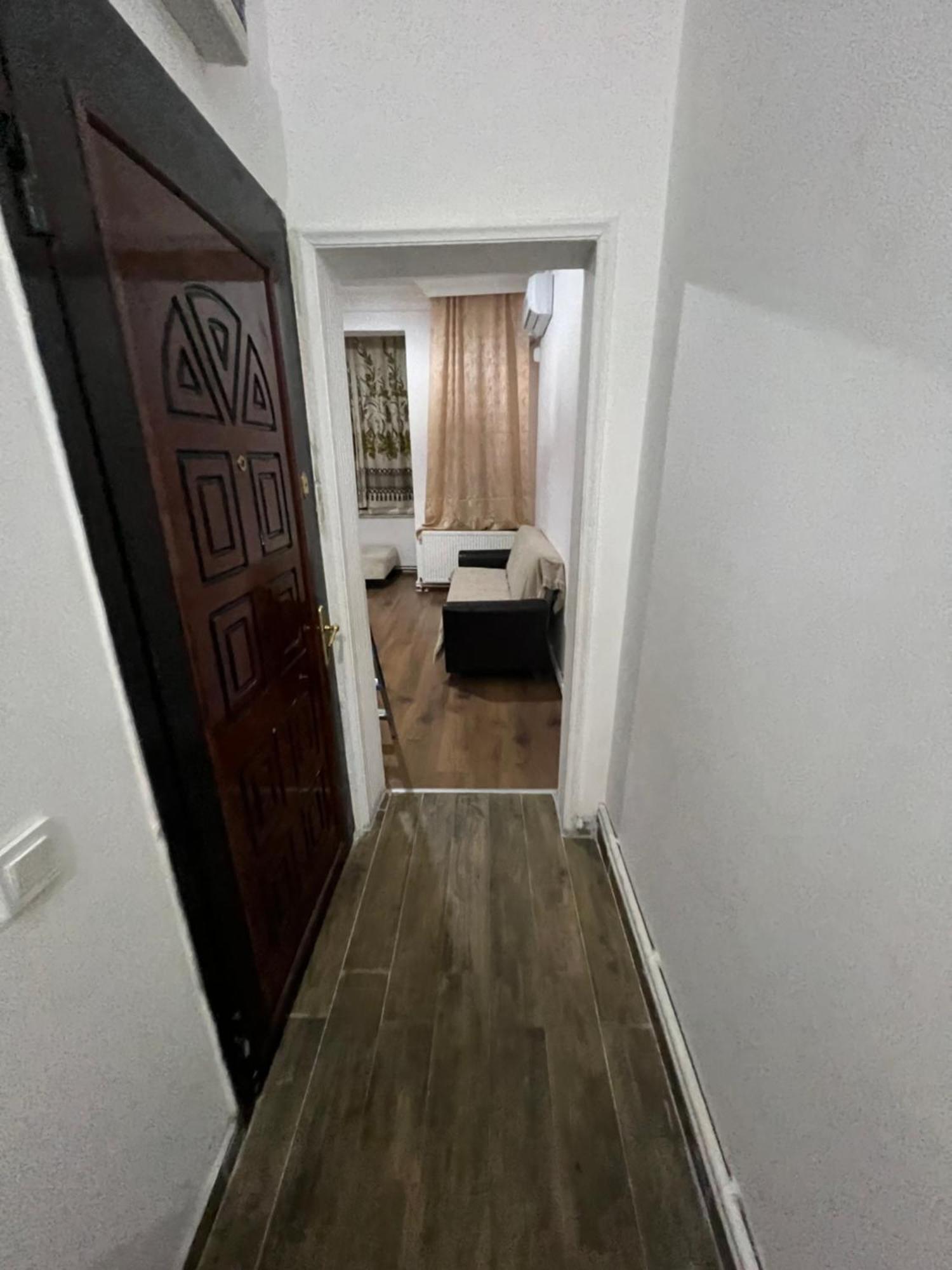Nobis Cihangir Apartments İstanbul Dış mekan fotoğraf