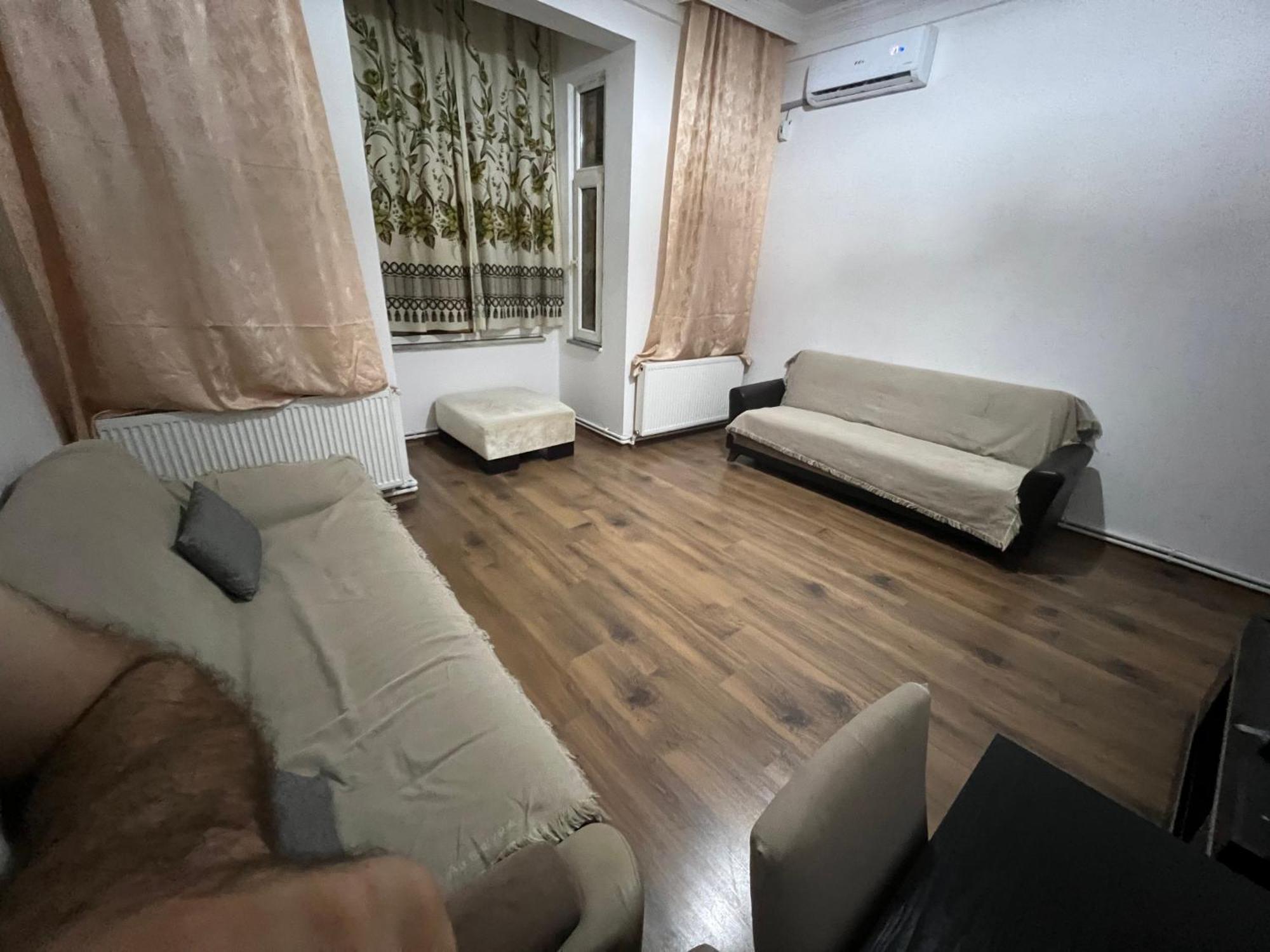 Nobis Cihangir Apartments İstanbul Dış mekan fotoğraf